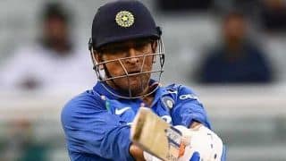 Old MS Dhoni is back with vengeance: Allan Border